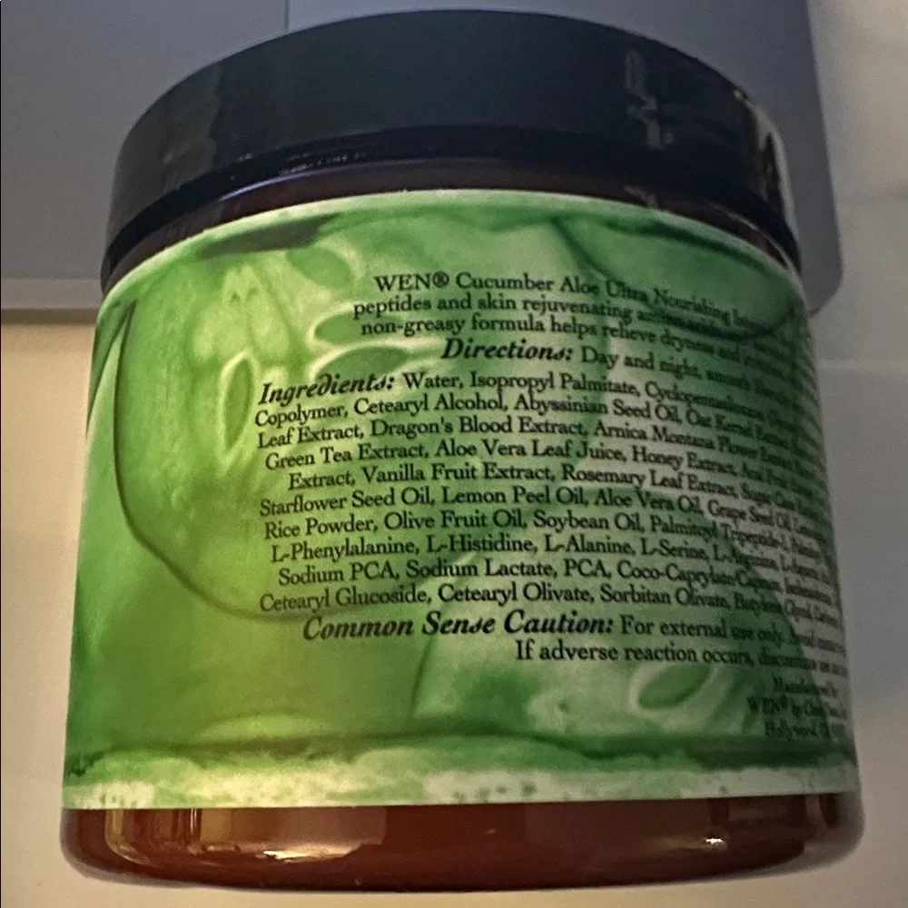 WEN cucumber aloe